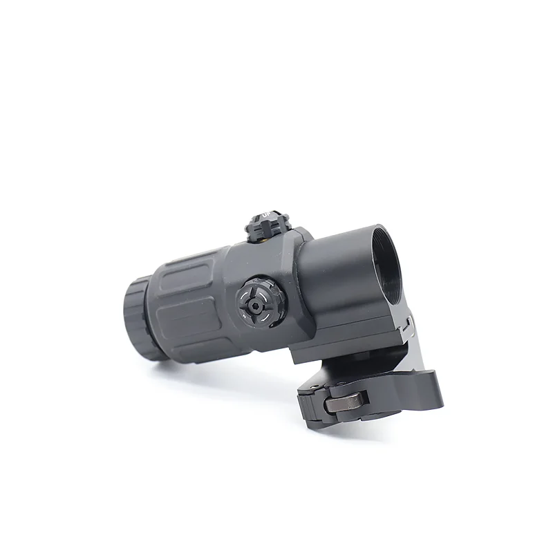 Tactical sight  G43 3X Magnifier Sight With QD Quick Detachable Mount Flip To Side Magnifier