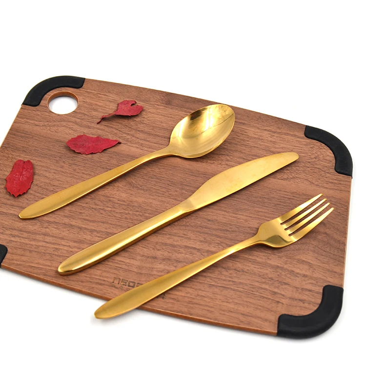 
tableware stainless steel cutlery set disposable flatware and cutlery set 