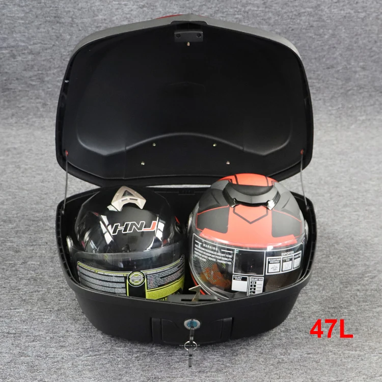 Универсальный чехол для мотоцикла, поставщик багажника мотоцикла, верхний корпус для скутера PCX