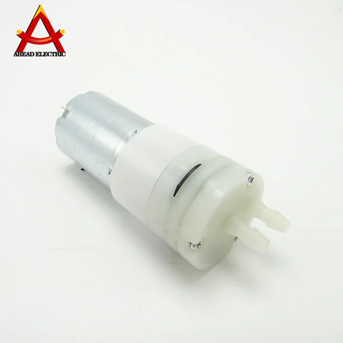 Водяной мини-насос высокого давления, 12 В постоянного тока для самоочищающейся бытовой мойки пола