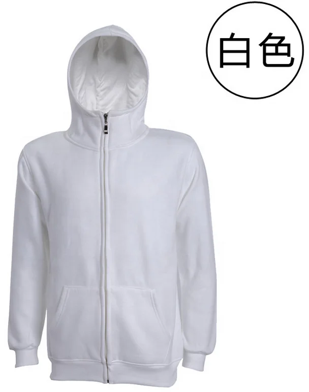 china oem good quality custom made mens designer wholesale zipper up sports fleece hoodies