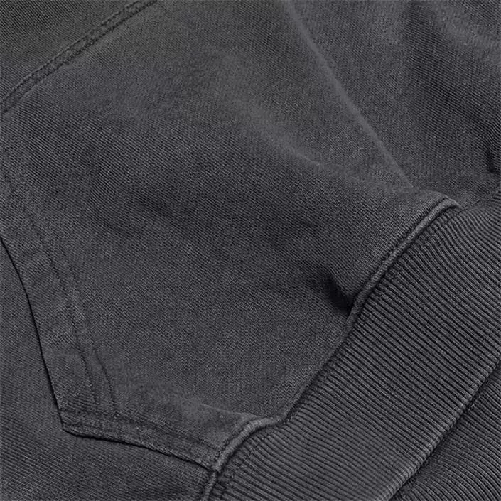 fashionable 420 gsm pull over hoodies men heavy distressed wholesale hoodies oversized stone vintage washed hoodie blank