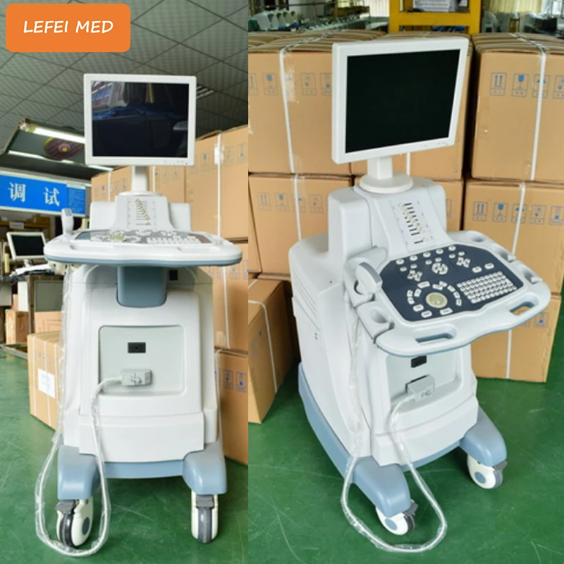 Best manufacturer Best price Medical Echocardiography Ultrasound Scanner for Pregnancy