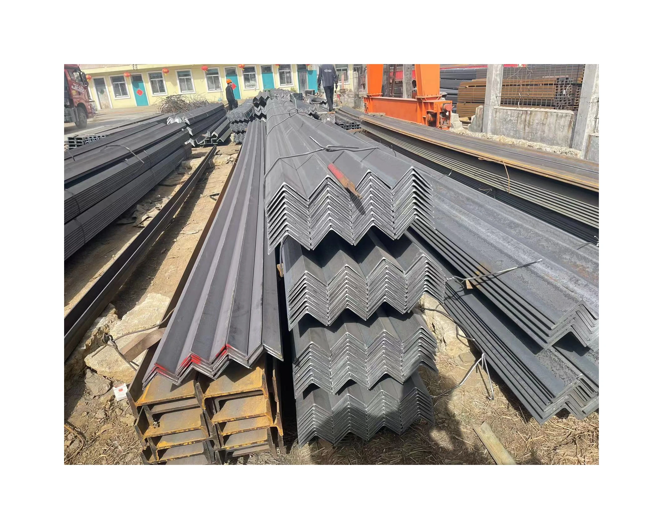 Factory Directly Wholesale China Technology Production Galvanized Steel Channel U Channel Steel