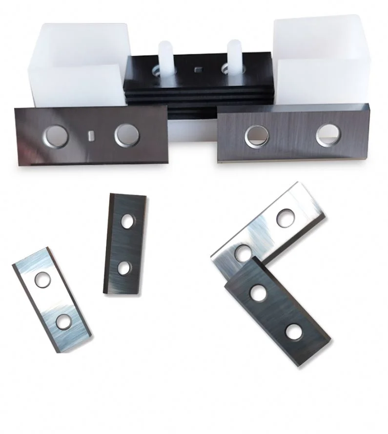 30*12*1.5mm Tungsten carbide woodworking planer blades for industrial wood spiral cutter