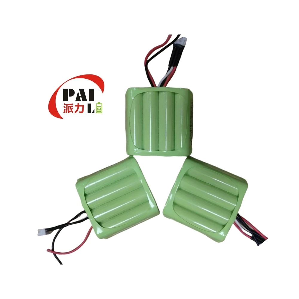 Заводская поставка Лидер продаж Ni-Mh H43Aaa900Mah 9 6 В аккумуляторная батарея Nimh электроинструменты