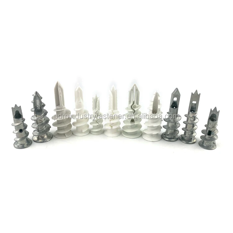 PDM 13x40 мм пластиковый Nylon66 Toggler гипсокартон