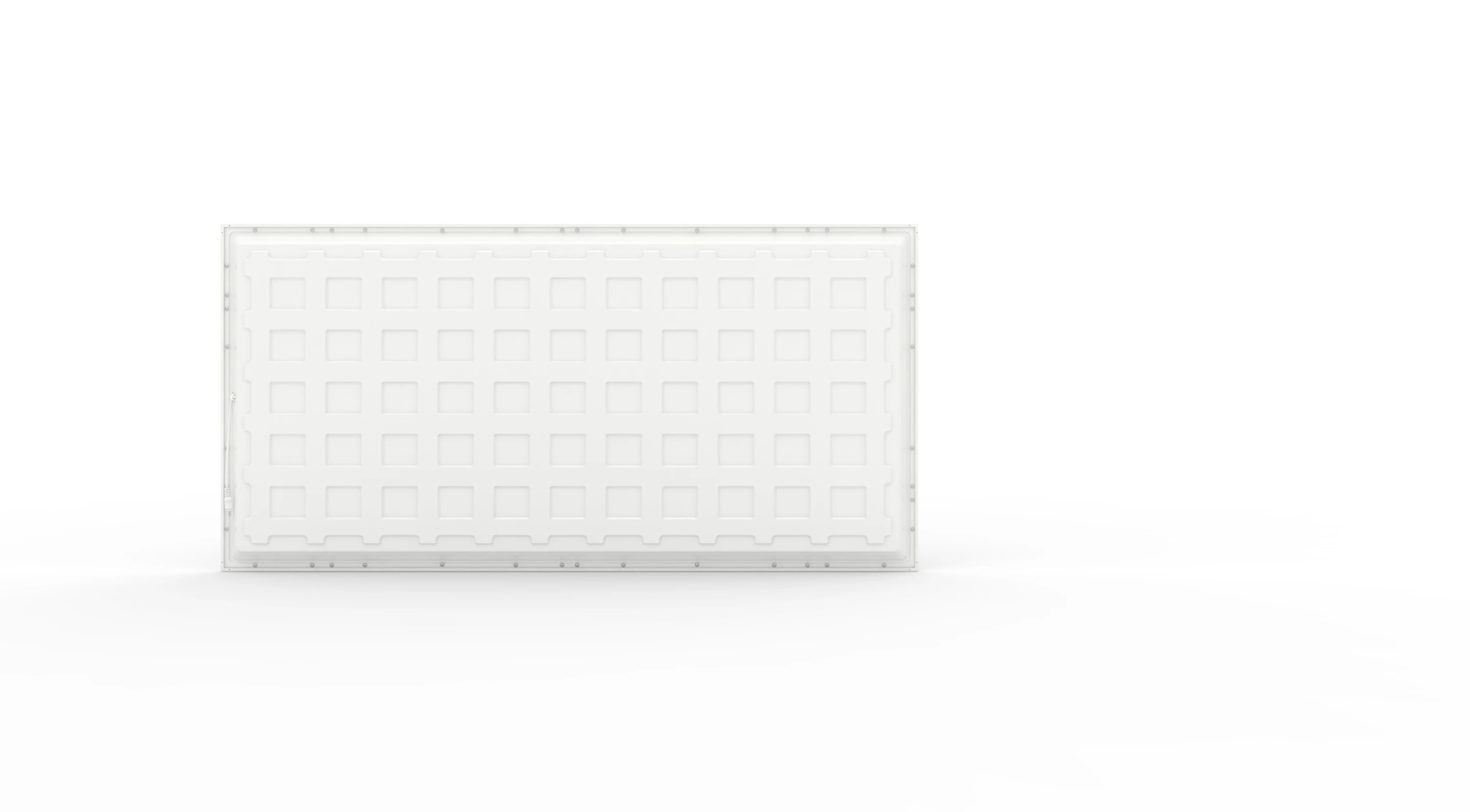 switch CCT led panel wall light  60*60 6inch slim led panel light 595x595 housing  dimmable led ceiling panel light