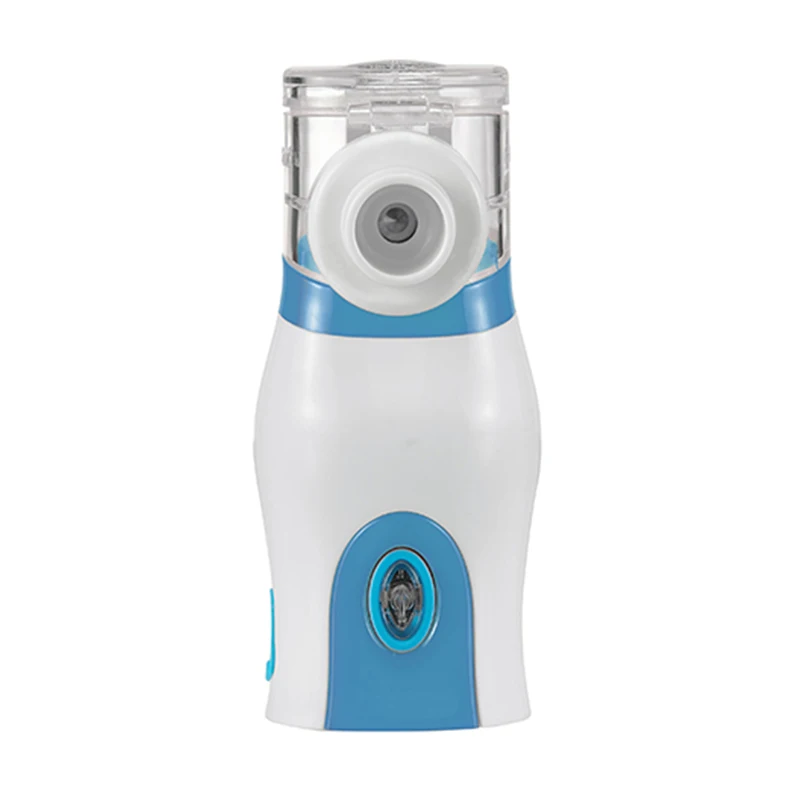 Nebulizer suppliers Medical USB portable mesh nebulizer rechargeable lithium battery inhaler mini mesh ultrasonic nebulizer
