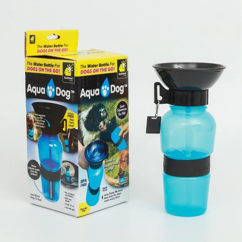 Botella Cat Drinker Pink Mug Bottle Plastic Botles America Drinks Pet Bird Dog Drink Productos Top 10 Silicon Waterbottle