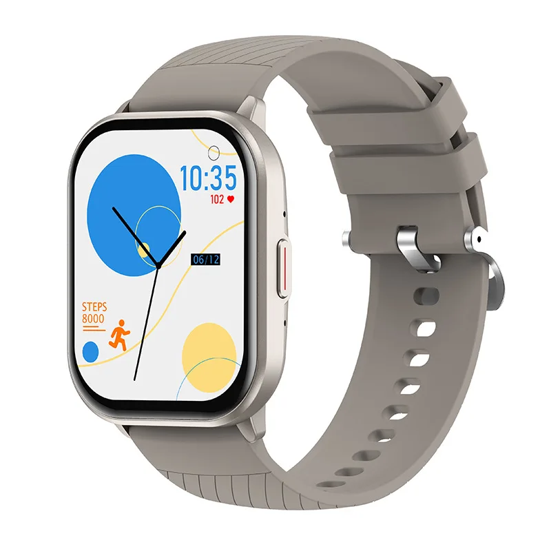 ZL99J Bluetooth Call smart watch Music measuring heart rate blood pressure Blood oxygen multi-exercise smart watch