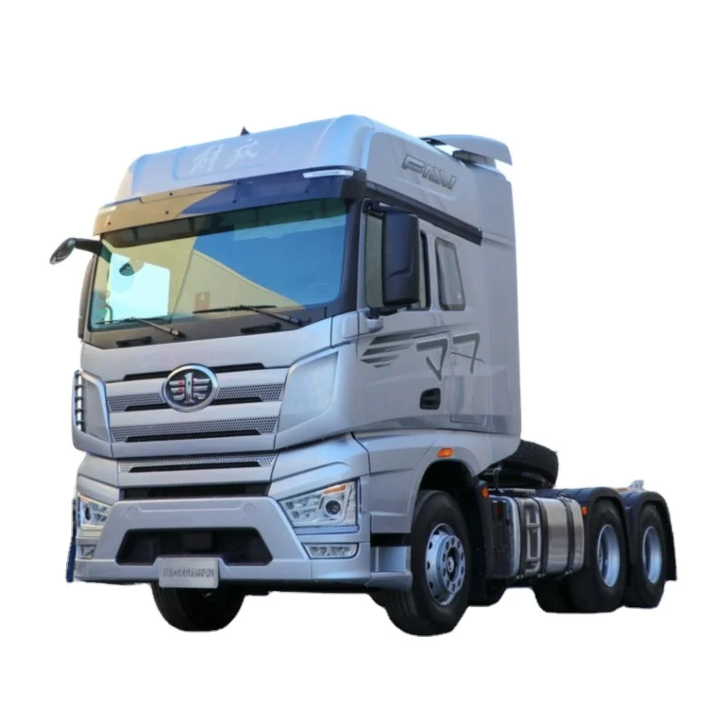 Прямые продажи с фабрики, китайский бренд FAW Jiefang J7, тяжелый грузовик, 550, мощность 6x4, сильный трактор, гидравлический замедлитель, продажа