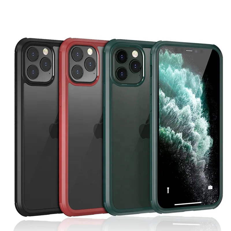 Фабрика питания дешевые пользовательские ТПУ закаленное стекло мобильного телефона аксессуары чехол для Iphone 11 2019
