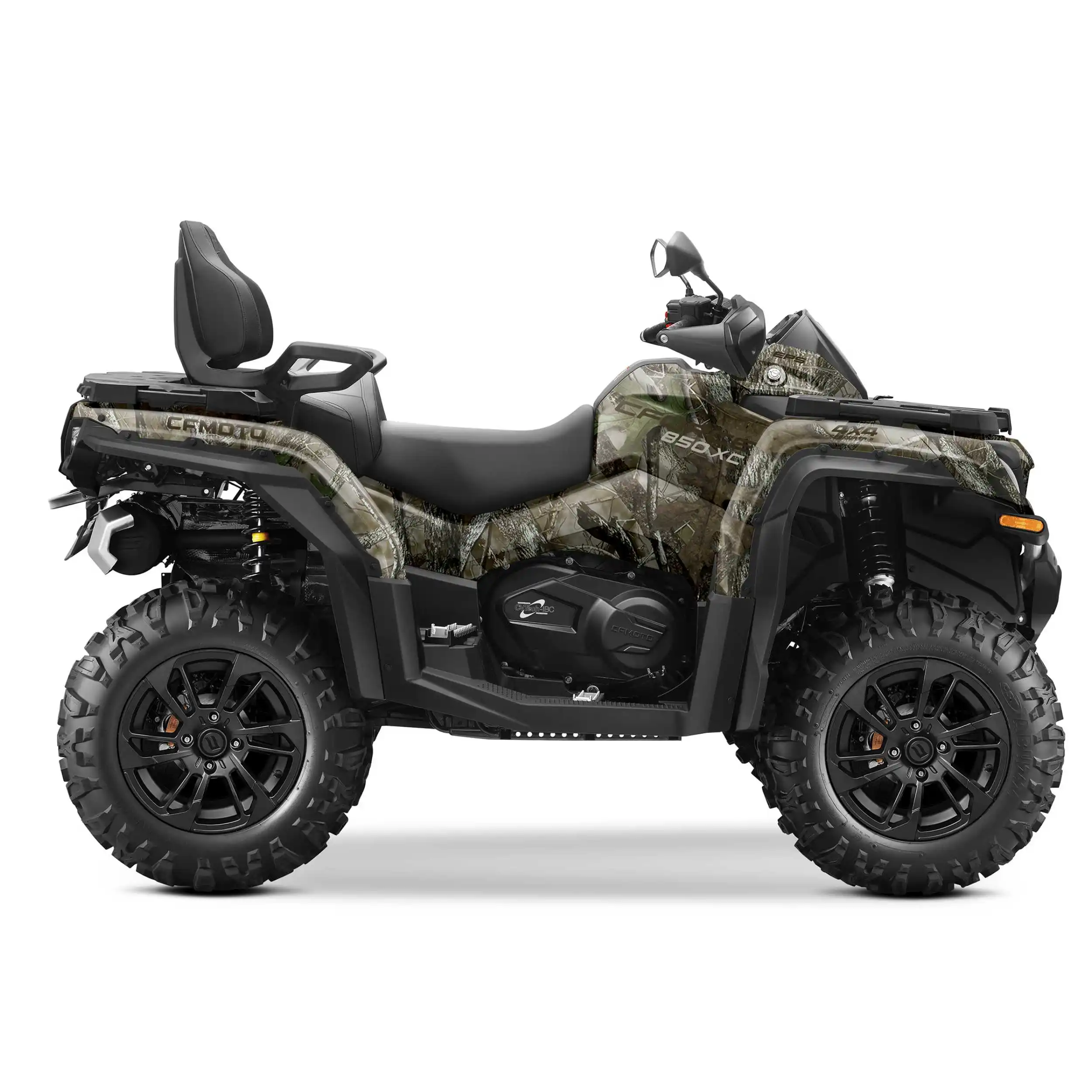 2024 новейшие недорогие мощные квадроциклы ATV CF MOTO 4x4 CFORCE 850 XC 800cc багги для спорта