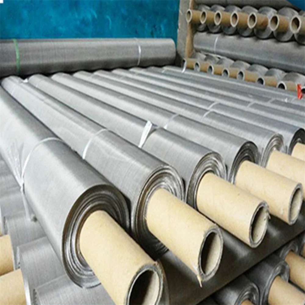 Сетчатый фильтр из нержавеющей стали, 50, 100, 150 микрон