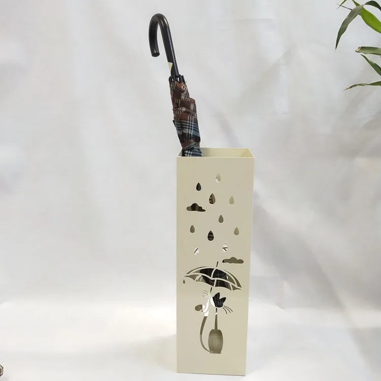 Perfect Quality wrought iron ornaments umbrella holder home decoration