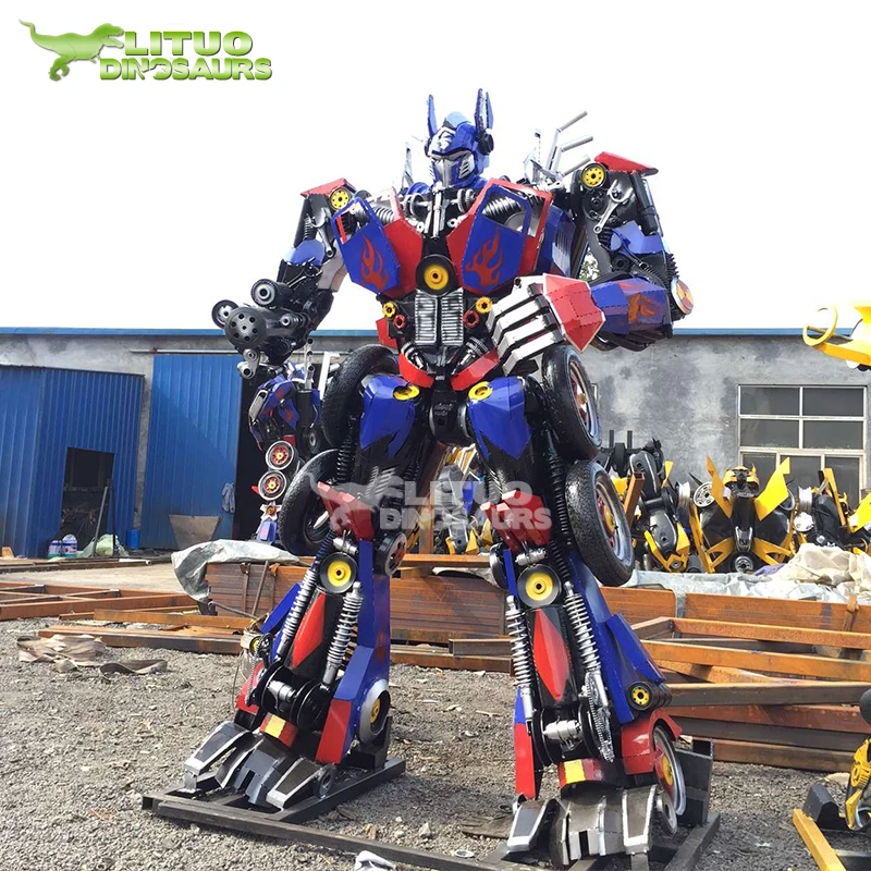 High Intelligent Large Robot