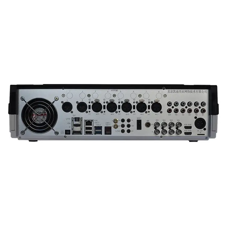 Best sale casting video equipment station cameras live cast