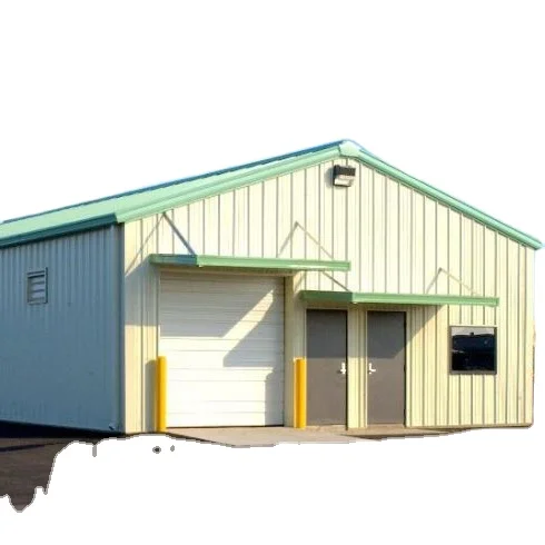 
Стандартный стальной металлический склад Склад Холодильный склад 