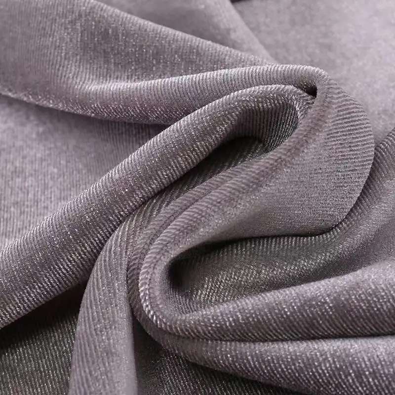 Fashion velvet fabric velvet korea velvet