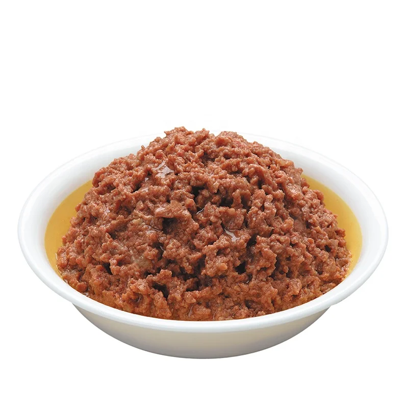 Factory direct wholesale mousse texture pet cat and dog broth mixed canned
