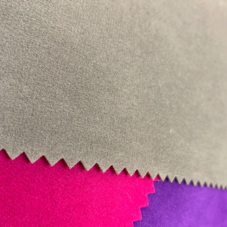 Superfine Dope Dyed Nylon Fiber Infant Textiles Home Furnishing Fashion Drapery Fabrics China Factory Italy Velvet Fabric