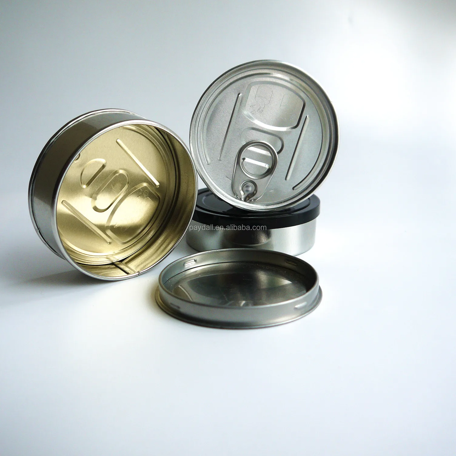 
PRESSITIN Tuna Tin Can - PRESS IT IN - 100ml Up To 3.5 gram Holding 