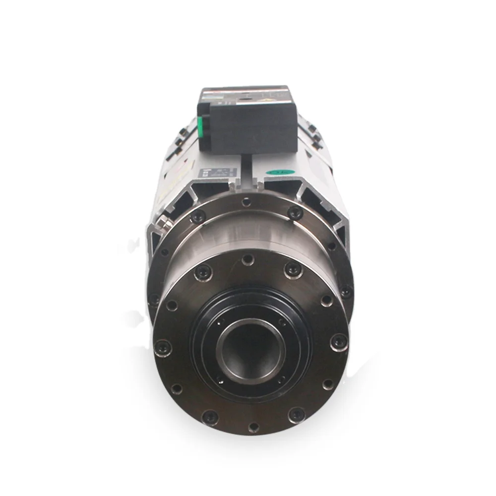 CNC Router 9KW 12KW ISO30 BT30 220v 380v ATC Air Cooled Spindle Motor
