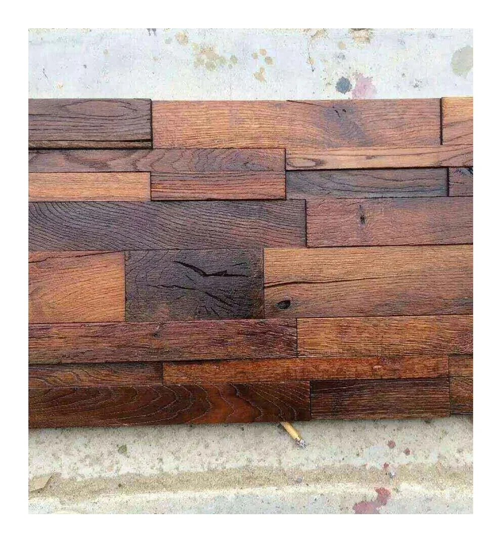 Rustic Oak Solid wood flooring