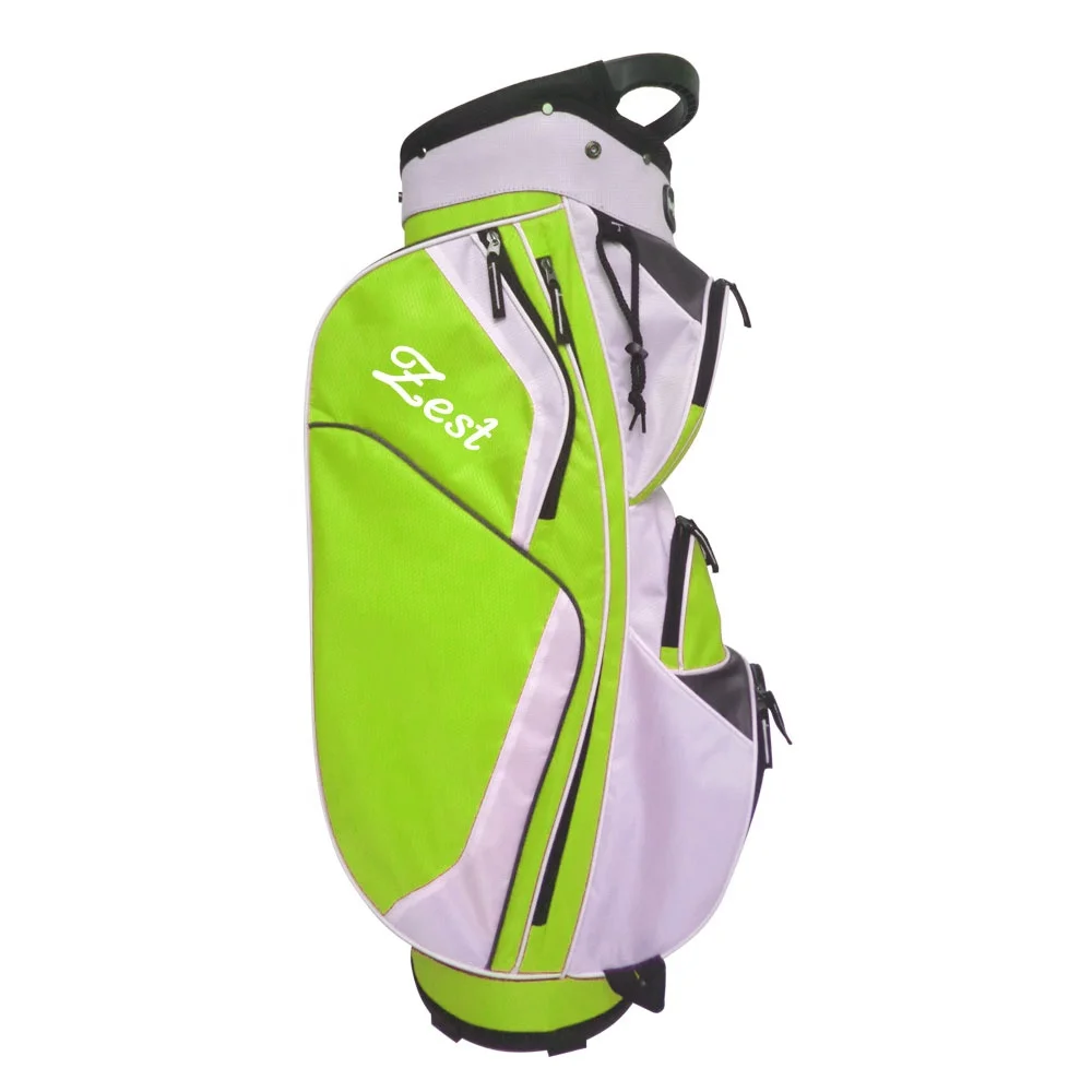 wholesale customer nylon golf bag hot sale golf club bag