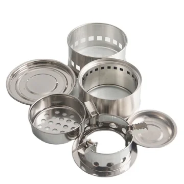 Прямая поставка с завода индивидуальная упаковка Складные портативные Грили для барбекю кемпинговые бездымные печи многопрофильные угольные