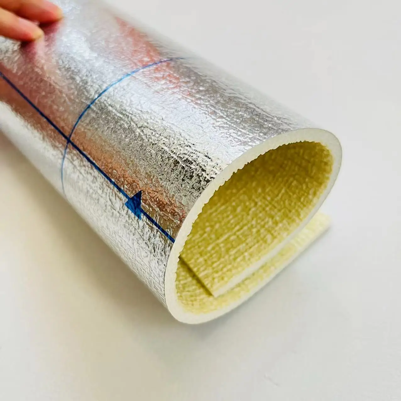 Self Adhesive Waterproof 3D Wall Sticker For Home Decor PE foam material Wall Paper