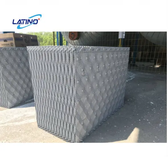 Охлаждающая башня для перекрестного потока, охлаждающая башня