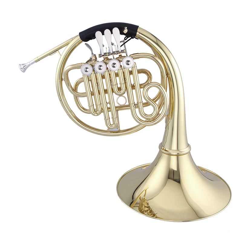 Double French Horn 4 Keys French Horn