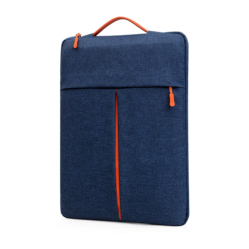 New RPET Laptop Sleeve Bag Case 13 14 Inch Recycled Travel Business Laptop Protection Carry Bag Custom