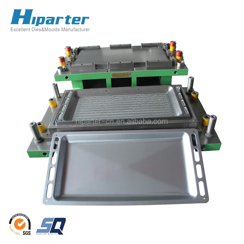 Factory Sale Experienced Metal Kitchen Oven Stamping Die in China