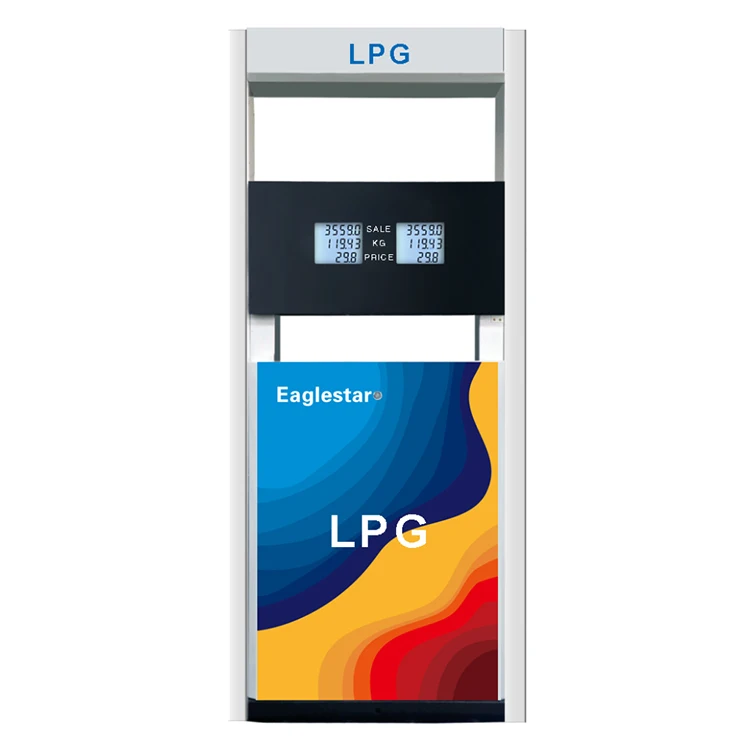 Оборудование для укладки насоса-дозатора сжиженного углеводородного газа