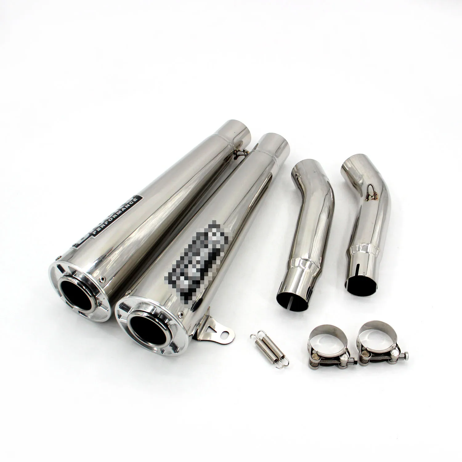 Suitable for  Suzuki Hayabusa GSX1300R 2008-2018 motorcycle exhaust full system manifold connection Brocks Connect pipe