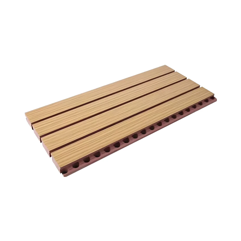 Polyester Fiber Soundproof Panels Hanging Accessories Acoustic Panel acoustic wooden wall panels Recycled Material