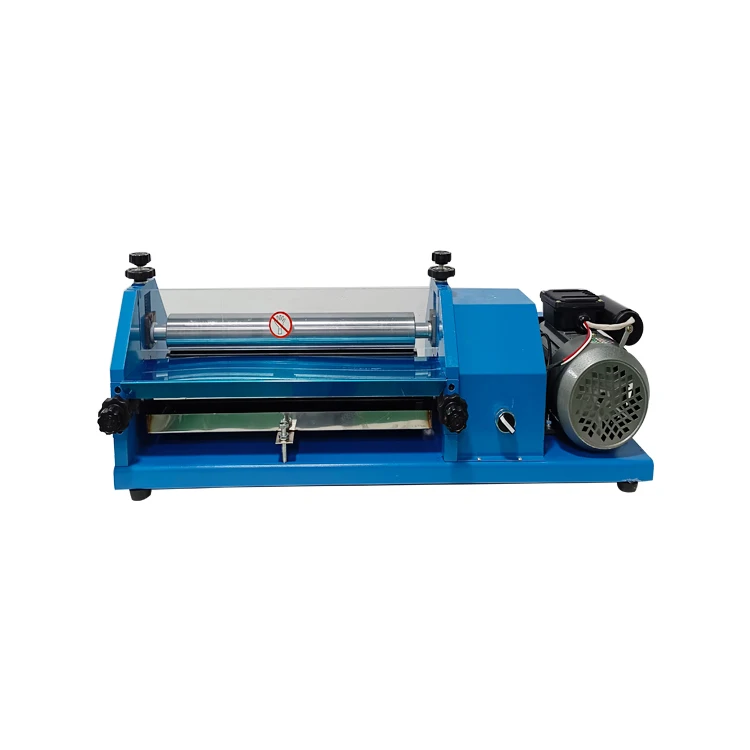 Premium Quality Factory Made Semi-Automatic Small Speed Regulating Shoe White Latex Gluing Machine