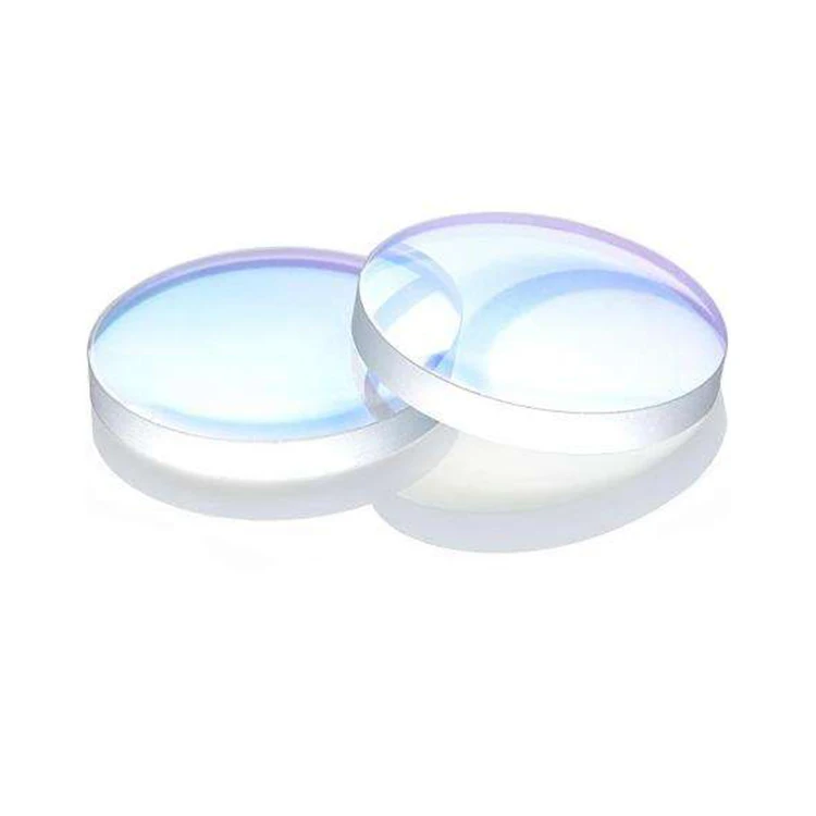 High Precision Optical Meniscus Lens For Fiber Laser Focusing Collimating Lens