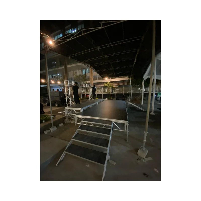 Display Module Stage Floor Stage Platform Portable