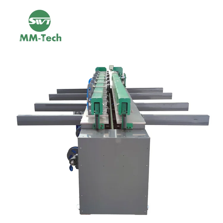 MM-Tech1500-4000mm машина для прокатки пластиковых листов