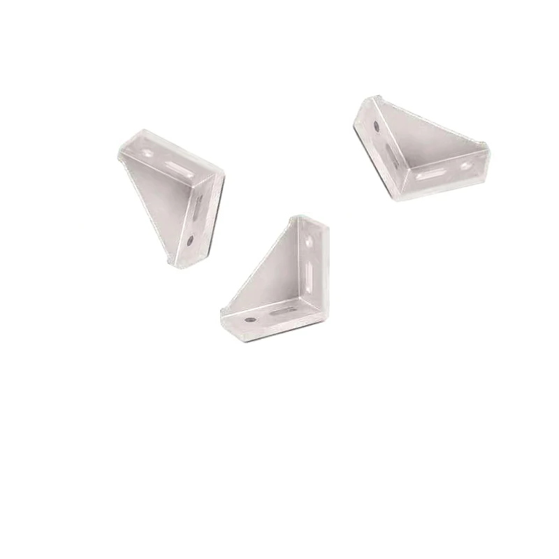groove Good Performance quality shape t-slot bar 6mm anodized 2040 aluminum extrusion profile
