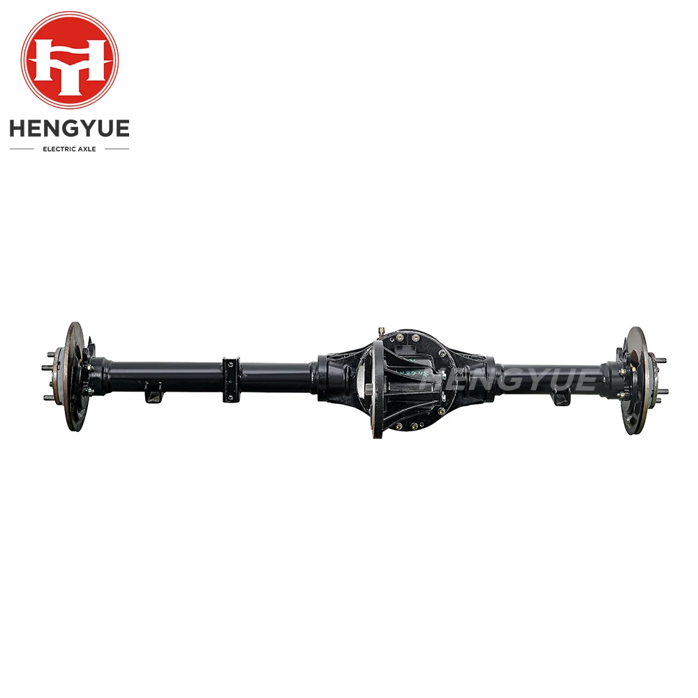  Двухприводная задняя ось для электромобиля Hengyue factory sell