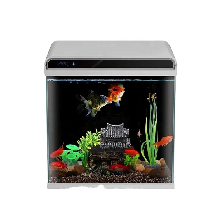 Best Selling Eco-friendly Fish Aquarium Office Table