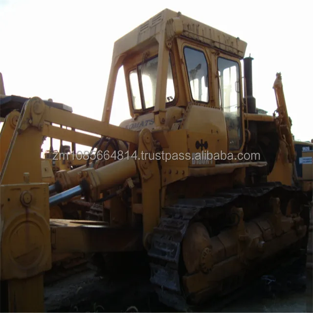 Used komatsu 155 Bulldozer Original Used komatsu Bulldozer D155a D155 Bulldozer for Sale