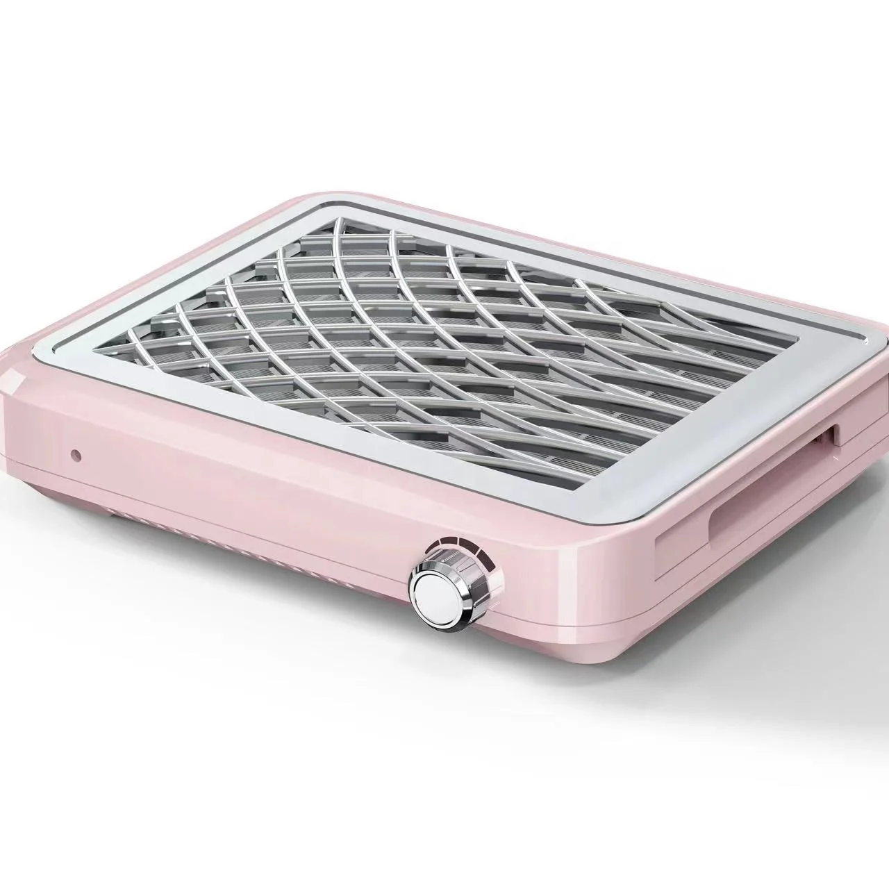 High Quality B6-Plus Table Vacuum Nail Dust Collector 7m/s-12m/s Strong Suction Nail Dust Cleaner