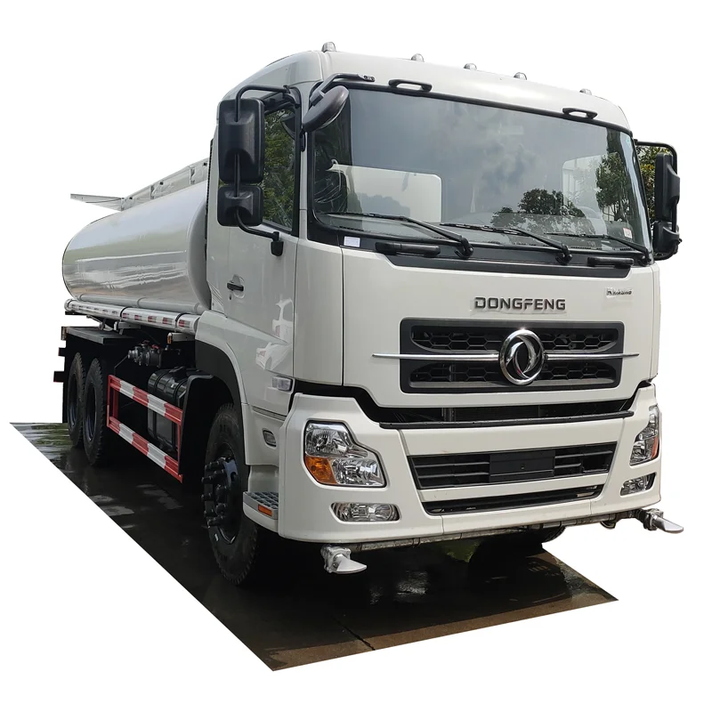 New DongFeng 15CBM water trucks15000 liters water tank truck for sale