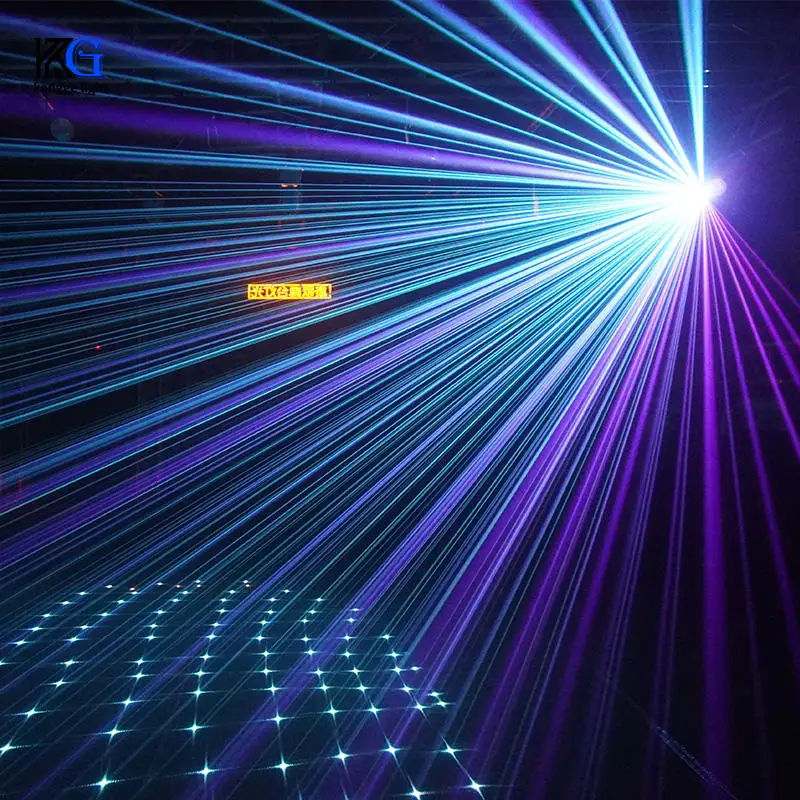 Bars Ktv Ballroom Mini Bracket Dj Party Effect Lights RGB Scanner Laser Lights For Night Club With Good Price